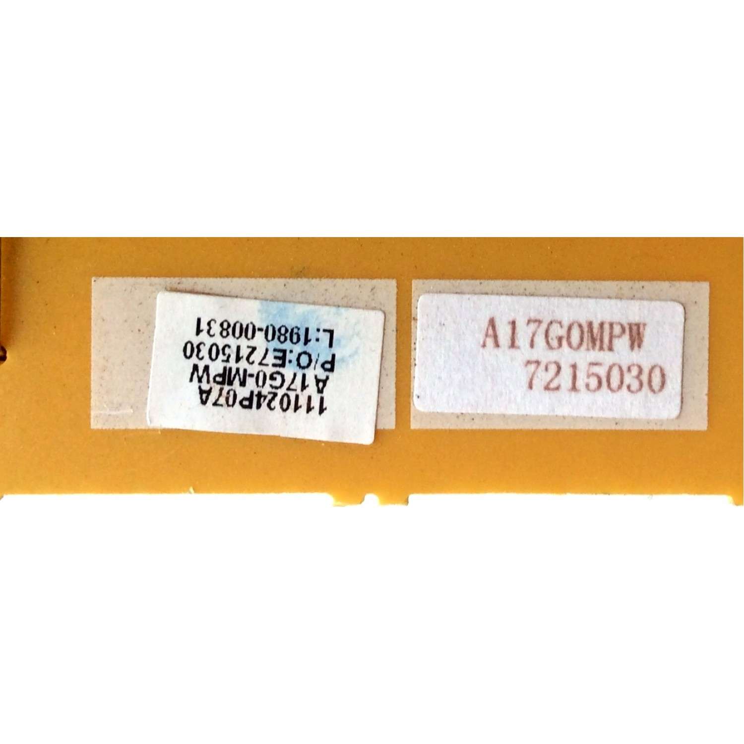 FUENTE PARA MONITOR LG / NUMERO DE PARTE 755.A3F03.0007 / 748.A3E01.001M / 38517412 / K211P031BB / NUMERO DE PANEL LM238WF2 (SS)(R2) / MODELO S2421HT - Imagen 3